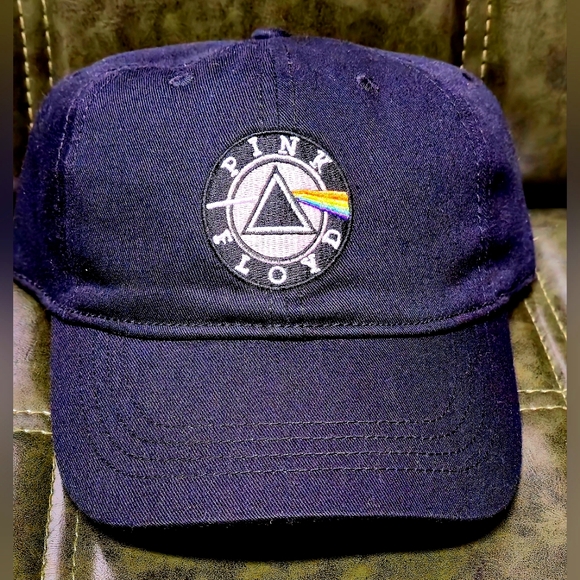 Unisex 2024 Pink Floyd Adjustable Baseball Cap. BNWT! - Picture 4 of 5